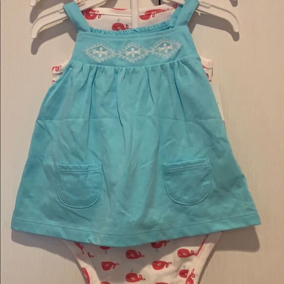 Carters 3 piece set 💦 - Picture 2 of 8